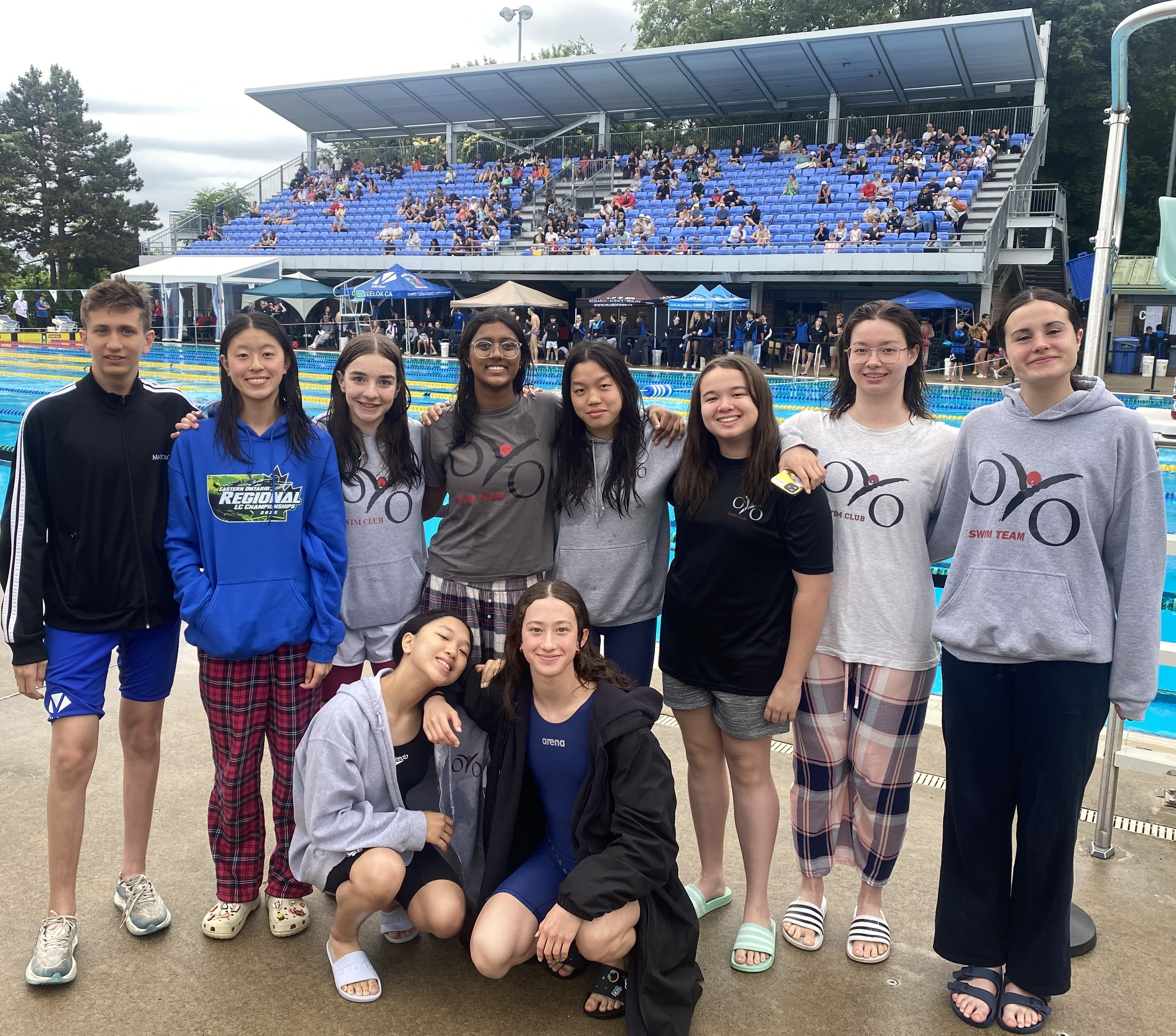 Samak Internationl Swim Meet June 20-22